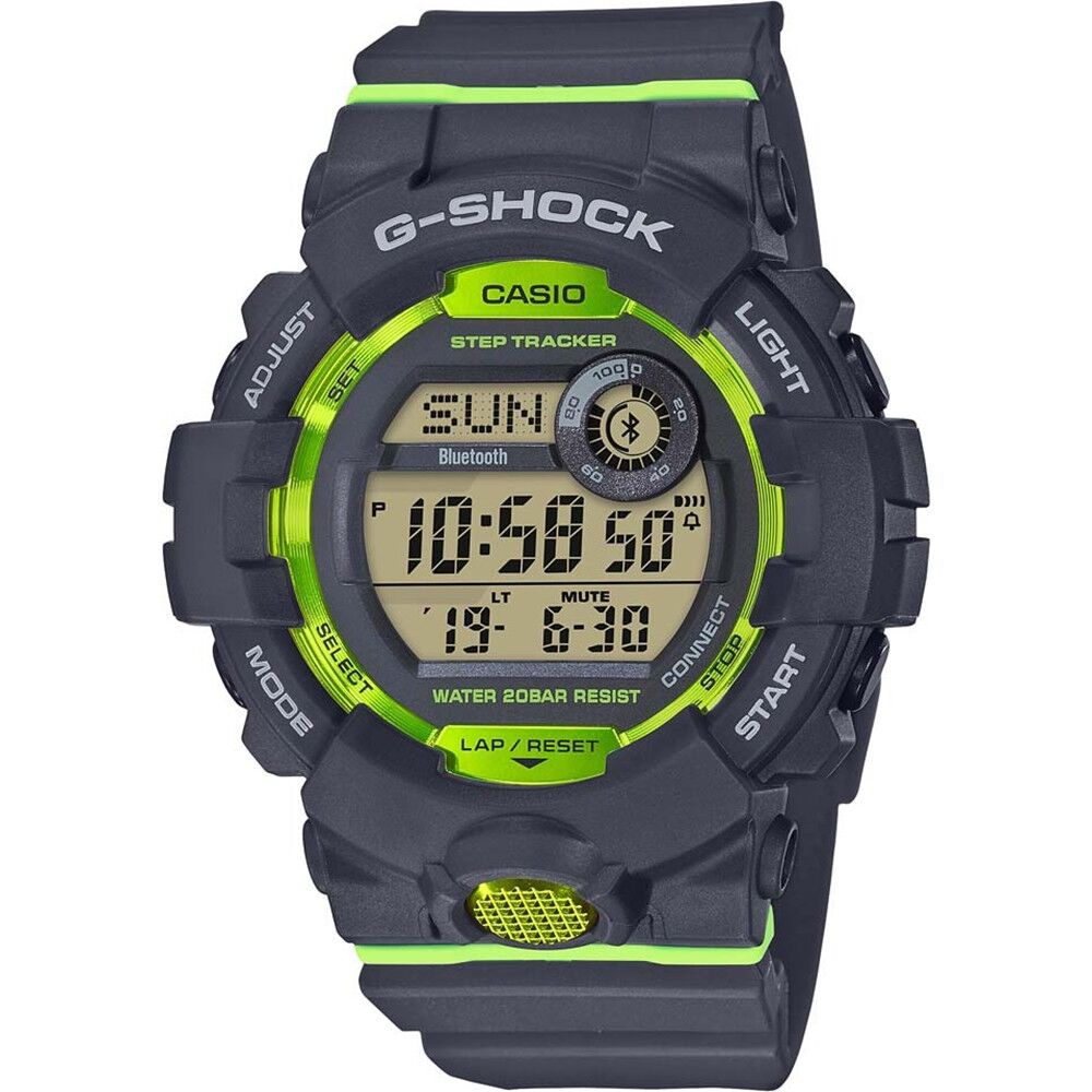 Casio G-SQUAD