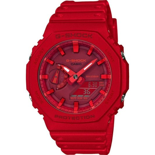 Casio G-Shock Red