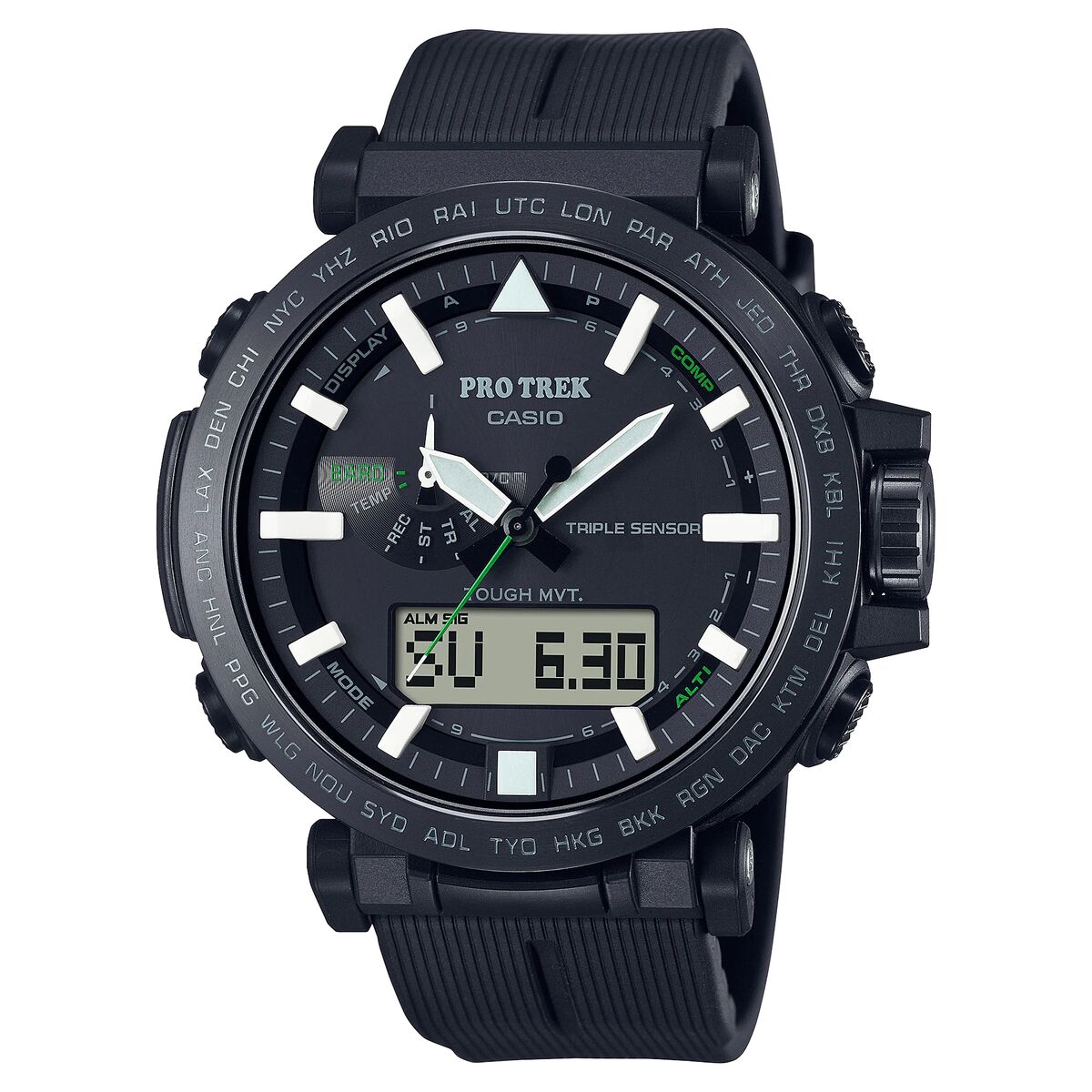 Casio Protrek