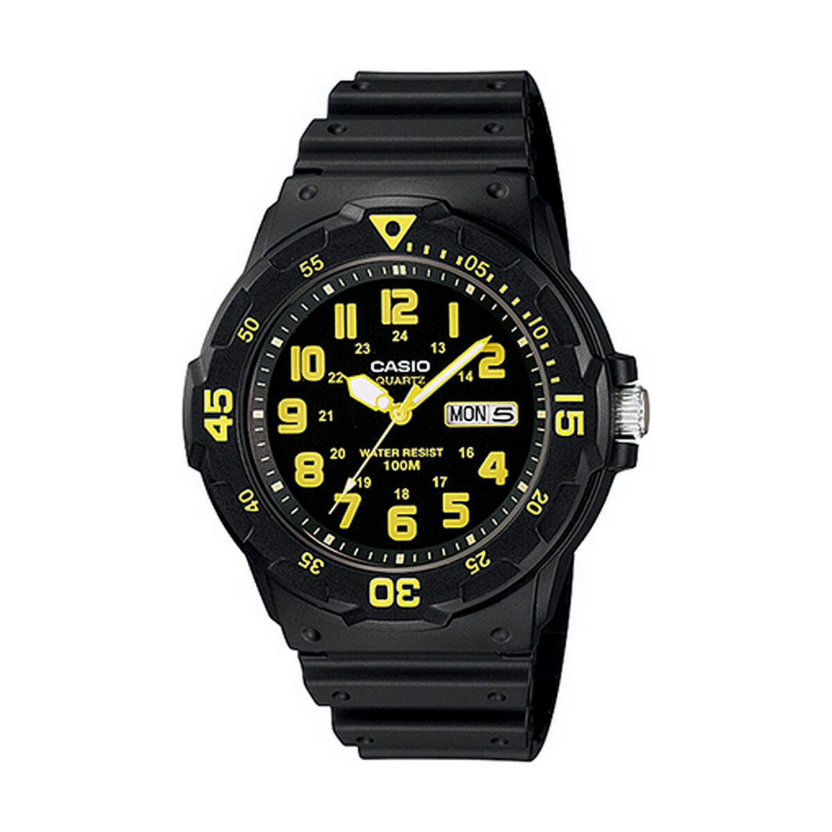 Casio sport watch