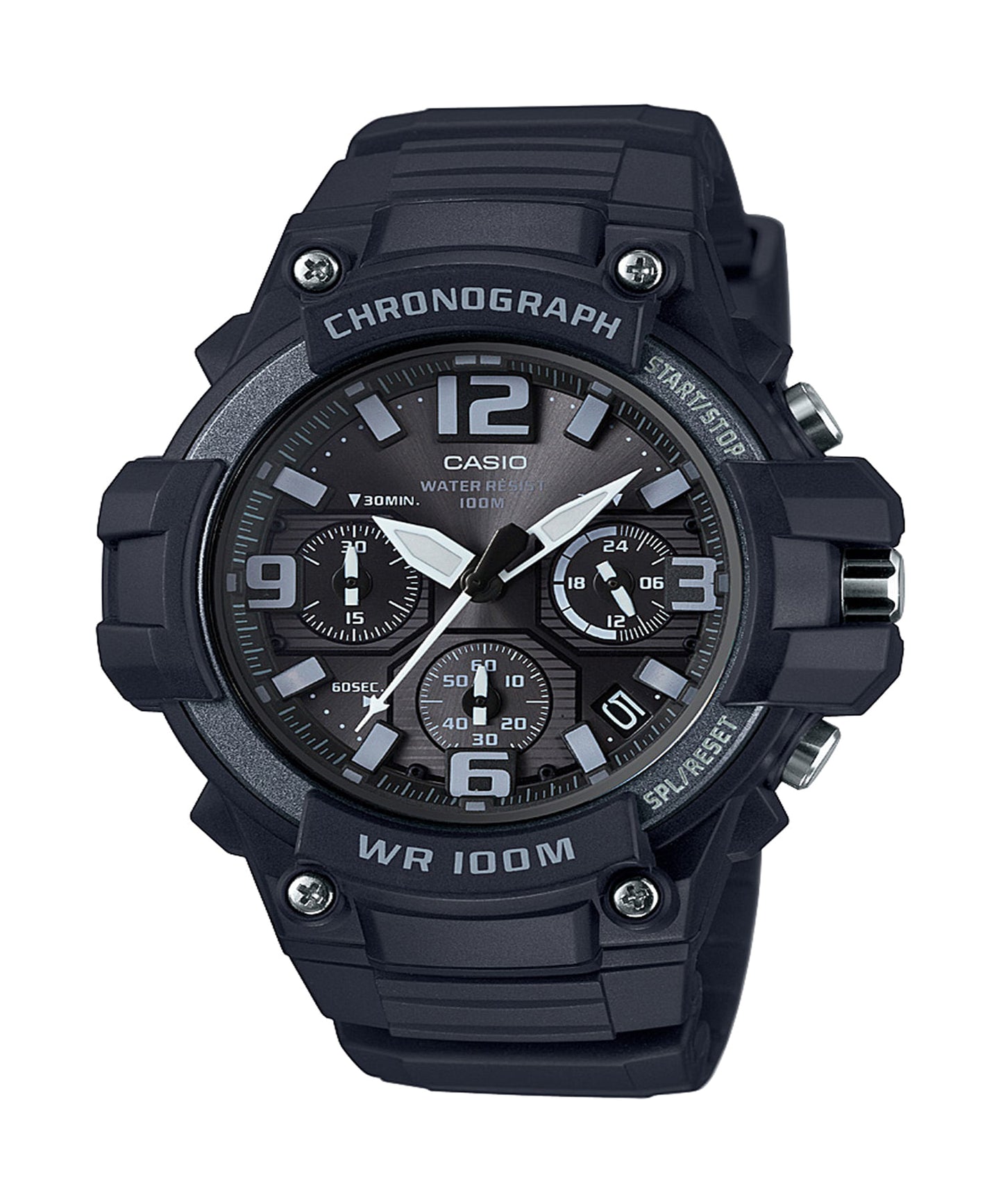 Casio Chrono