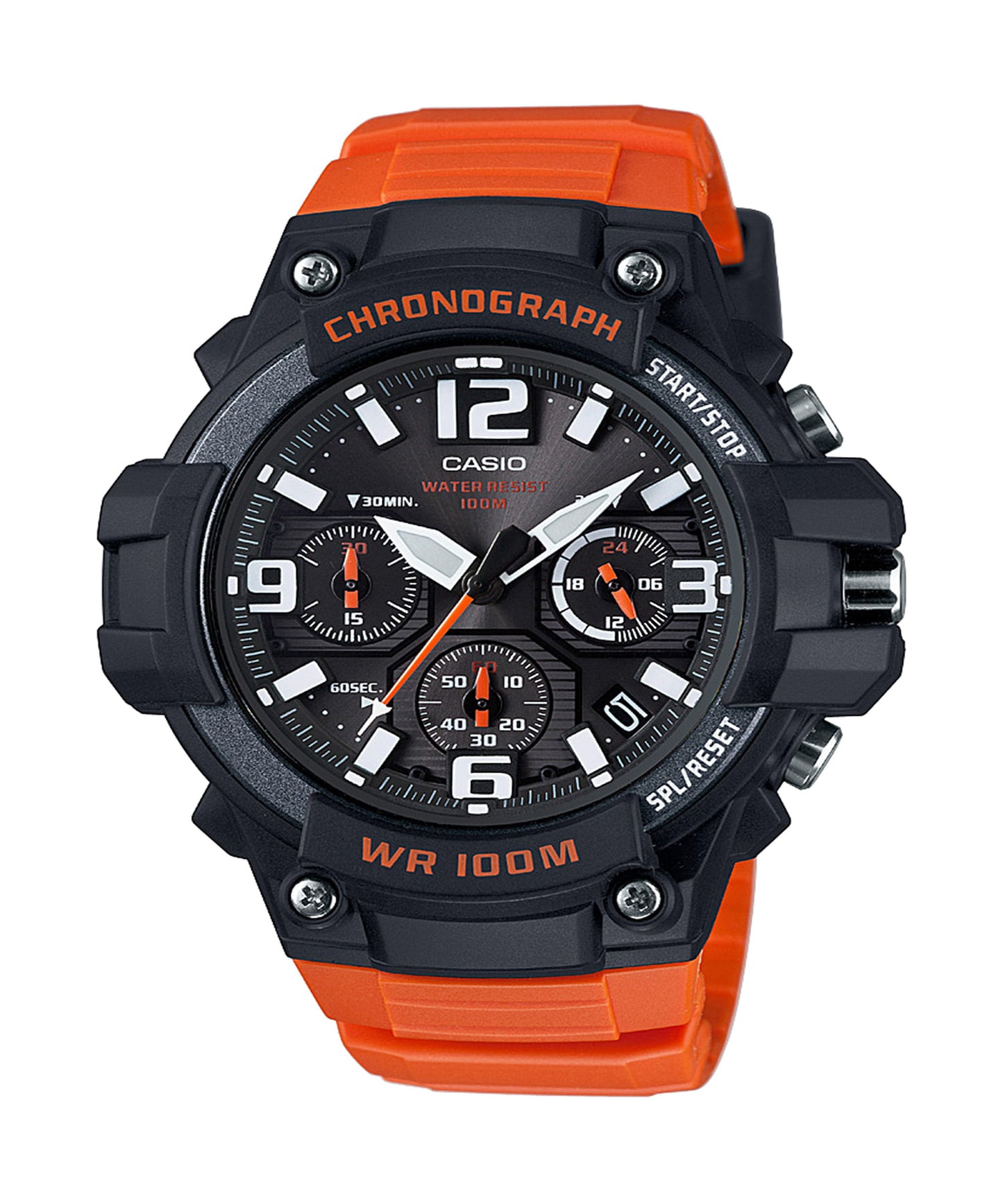 Casio Chrono