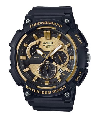 Casio Chrono